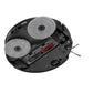 VACUUM CLEANER ROBOT SAROS 20/BLACK S2052-00 ROBOROCK