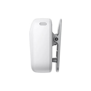 CAMERA ACC MIC MINI TRANSMITT/WHITE CP.RN.00000430 DJI