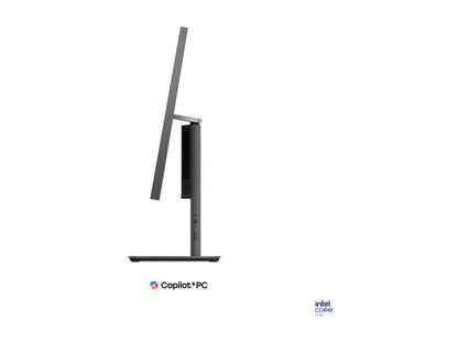 Lenovo IdeaCentre | 27IPH11 | Desktop | AIO | 27 " | Intel Core Ultra 7 | 355 | 32 GB | Soldered LPDDR5X | 1000 GB | Intel Graphics | English | Windows 11 Home | Warranty 24 month(s)