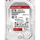 HDD|WESTERN DIGITAL|Red Pro|8TB|SATA 3.0|256 MB|7200 rpm|3,5"|WD8003FFBX