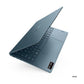 Lenovo Yoga Slim 7 14AKP10 AMD | Tidal Teal | 14 " | OLED | WUXGA | 1920 x 1200 pixels | Glossy | AMD Ryzen AI 5 | 330 | 16 GB | Soldered LPDDR5X | Solid-state drive capacity 512 GB | AMD Radeon 820M Graphics | Windows 11 Home | 802.11be | Bluetooth...