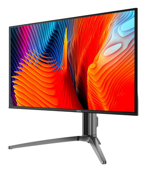 LCD Monitor|DAHUA|26.5 "|2560 x 1440 pixels|Quad HD|Native aspect ratio 16:9|QD-OLED|Flat|DHI-LM27-GO34A