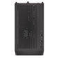 Case|ENDORFY|Arx 500 ARGB|MidiTower|Case product features Transparent panel|Not included|ATX|MicroATX|MiniITX|Colour Black|EY2A011
