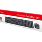 GEMBIRD KBS-W-01 Wireless desktop set