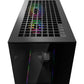 Case|ARCTIC|EATX|Black|Midi Tower|PC|Xtender VG (Mirror Black)|ACPCC00019A
