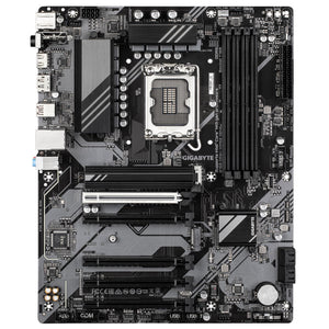 Mainboard|GIGABYTE|Intel B760 Express|LGA1700|ATX|Memory DDR5|Memory slots 4|B760DS3HWF6EGEN51.0