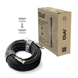 CABLE HDMI 30M/CAC-1392 CLUB3D