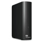 External HDD|WESTERN DIGITAL|Elements Desktop|12TB|USB 3.0|Drives 1|Black|WDBWLG0120HBK-EESN