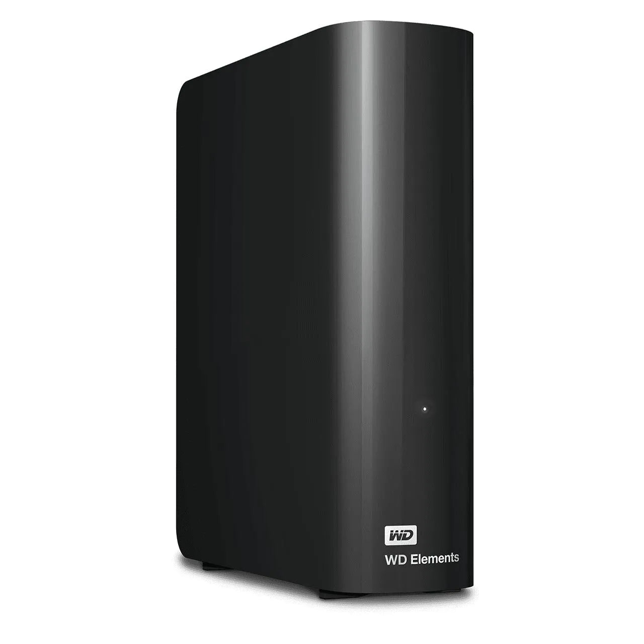 External HDD|WESTERN DIGITAL|Elements Desktop|14TB|USB 3.0|Drives 1|Black|WDBWLG0140HBK-EESN