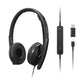 Lenovo | ANC Headset Gen2 (Teams) | 4XD1M45627 | Wired | Black