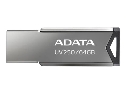 ADATA | USB Flash Drive | UV250 | 32 GB | USB Type-A | Silver