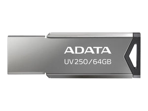 ADATA | USB Flash Drive | UV250 | 32 GB | USB Type-A | Silver