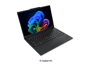 Lenovo ThinkPad T14s G7 Intel | Black | 14 " | IPS | WUXGA | 1920 x 1200 pixels | Anti-glare | Intel Core Ultra 5 | 325 | 16 GB | Soldered LPDDR5X | Solid-state drive capacity 512 GB | Intel Graphics | Windows 11 Pro | 802.11be | Bluetooth version 5....