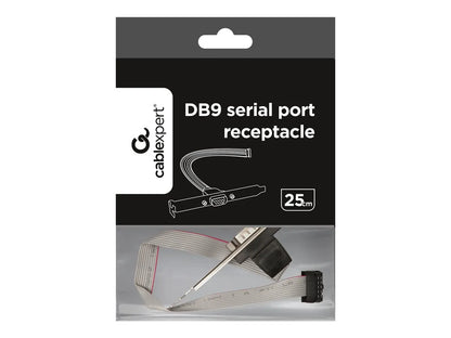 GEMBIRD Port COM RS232 9PIN DB9M PIN