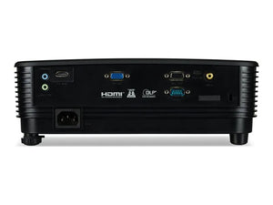 Acer | X1229HP | WUXGA (1920x1200) | 4800 ANSI lumens | Black | Lamp warranty 12 month(s)