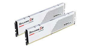 G.Skill | Ripjaws S5 | 32 (2x16GB) GB | DDR5 | 6000 MHz | PC/server | Registered No | ECC No