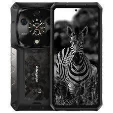MOBILE PHONE ARMOR 28 ULTRA/16GB/1TB BLACK ULEFONE