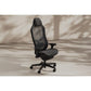 Fractal Design Refine 2 | Gaming Chair | Hybrid Dark