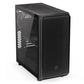 Case|ENDORFY|Arx 700 Air|MidiTower|Case product features Transparent panel|ATX|MicroATX|MiniITX|Colour Black|EY2A012