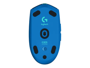 LOGI G305 LIGHTSPEED WirelGam.Mouse blue