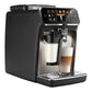 Philips | Series 5400 Coffee Maker | EP5447/90 | Pump pressure 15 bar | Built-in milk frother | Fully Automatic | 1500 W | Black