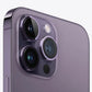 REFURB. PHONE IPHONE 14 PROMAX/128GB PURP. GR.A APPLE RENEWED