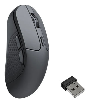 Keychron M3 V2 (8000Hz) Black Wireless Mouse