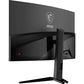 LCD Monitor|MSI|MAG 321CUPDF|31.5"|Gaming/Curved/4K|Panel VA|3840x2160|16:9|160 Hz|0.5 ms|MAG321CUPDF