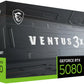 Graphics Card|MSI|NVIDIA|GeForce RTX 5080|16 GB|GDDR7|256 bit|PCI Express x16 5.0|Active|RTX508016GVEN3XOCBLK