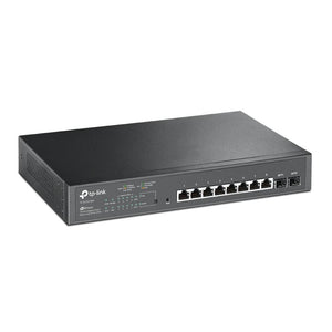 Switch|TP-LINK|Omada|TL-SG2210MP|PoE+ ports 8|150 Watts|TL-SG2210MP