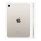 Apple | iPad mini Wi-Fi + Cellular | 8.3 " | Starlight | IPS | 2266 x 1488 pixels | Apple A17 Pro | 128 GB | 3G | 4G | 5G | Wi-Fi | Front camera | 12 MP | Rear camera | 12 MP | Bluetooth | 5.3 | iPadOS | USB-C charging cable