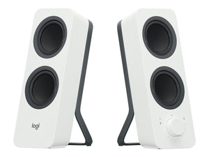 LOGI Z207 BT Computer Speaker OFF WHITE