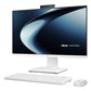 Monoblock PC|ASUS|AiO|CPU Intel|Intel Core 5|220H|RAM 16 GB|DDR5-SDRAM|Screen 23.8 "|1920 x 1080 pixels|Storage 512 GB|SSDs 512 GB|Not available|On-board graphics Yes|Intel® Graphics|White|OS Windows 11 Pro|90PT03X1-M0CCW0