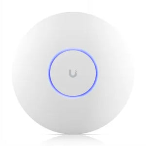 UBIQUITI CEILING-MOUNTED WIFI 7 AP WITH 6 SPATIAL STREAMS AND 6 GHZ SUPPORT FOR INTERFERENCE-FREE WIFI IN DEMANDING, LARGE-SCALE ENVIRONMENTS