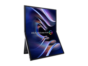 ASUS ZenScreen Fold OLED MQ17QH Portable