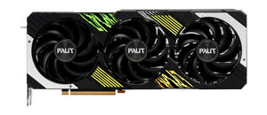 Graphics Card|PALIT|NVIDIA GeForce RTX 4070 Ti SUPER|16 GB|GDDR6X|256 bit|PCIE 4.0 16x|1xHDMI|3xDisplayPort|NED47TS019T2-1043A