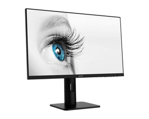 LCD Monitor|MSI|PRO MP273AP|27"|Panel IPS|1920x1080|16:9|100Hz|Matte|4 ms|Speakers|Swivel|Pivot|Height adjustable|Tilt|Colour Black|PROMP273AP