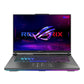 Notebook|ASUS|ROG Strix|G16 (2025)|G614FR-S5022W|CPU  Ryzen 9|9955HX|2500 MHz|16"|2560x1600|RAM 16GB|DDR5|5600 MHz|SSD 1TB|NVIDIA GeForce RTX 5070 Ti|12GB|ENG|Windows 11 Home|2.5 kg|90NR0NK8-M001X0