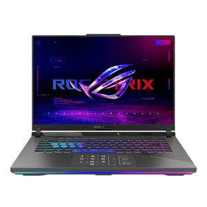 Notebook|ASUS|ROG Strix|G16 (2025)|G614FR-S5022W|CPU  Ryzen 9|9955HX|2500 MHz|16"|2560x1600|RAM 16GB|DDR5|5600 MHz|SSD 1TB|NVIDIA GeForce RTX 5070 Ti|12GB|ENG|Windows 11 Home|2.5 kg|90NR0NK8-M001X0