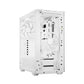 Case|BE QUIET|PURE BASE 501 DX|MidiTower|Case product features Transparent panel|Not included|ATX|MicroATX|MiniITX|Colour White|BGW77