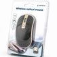 MOUSE USB OPTICAL WRL BLACK/GOLD MUSW-4B-06-BG GEMBIRD