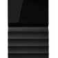 External HDD|WESTERN DIGITAL|My Book|WDBBGB0220HBK-EESN|22TB|USB 3.2|WDBBGB0220HBK-EESN