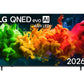 LG TV QNED 75QNED8EB3A 75inch