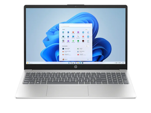 HP 15 | 15-fc0041ny | Silver | 15.6 " | FHD | 1920 x 1080 pixels | AMD Ryzen 5 | 5625U | 16 GB | DDR4-SDRAM | Solid-state drive capacity 256 GB | AMD Radeon Graphics | Windows 11 Home | 802.11ax | Bluetooth version 5.4 | Keyboard language English | W...