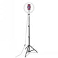 CELLY RING PROFESSIONAL TRIPOD WITH LIGHT