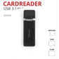 MEMORY READER FLASH USB3.1/NANGA 21935 TRUST