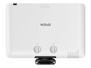 Epson | EB-L530U | WUXGA (1920x1200) | 5200 ANSI lumens | White | Lamp warranty 12 month(s)