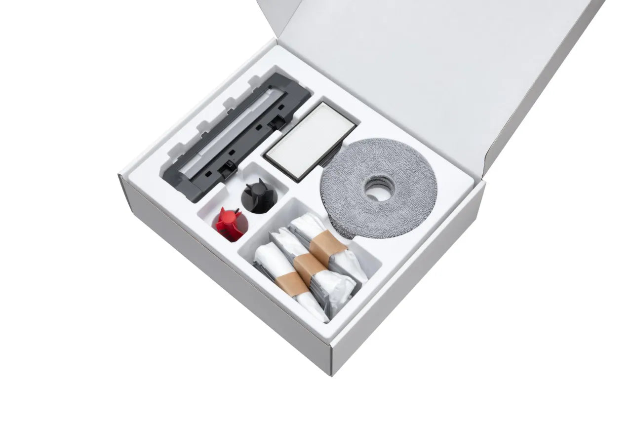 Vacuum Cleaner Accessory|ROBOROCK|Accessories Kit|For Saros 10R|8.02.0388