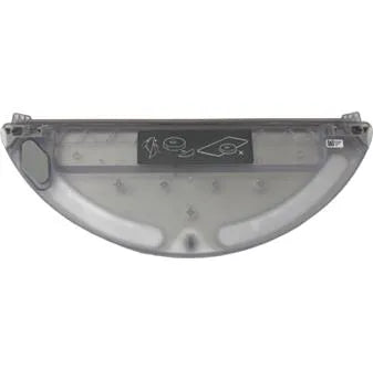 Vacuum Cleaner Accessory|ROBOROCK|Mop Cloth Mount Assembly|White|For Q8 Black Max/Q8 Black Max+|9.01.2279