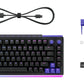 Logitech G512 X 75 - INT'L layout - Black Keyboard
